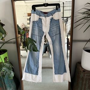 Vintage Dolce & Gabbana Lowrise Pants sz 29”